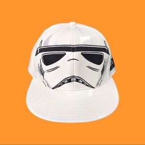 Star Wars Storm Trooper Snapback